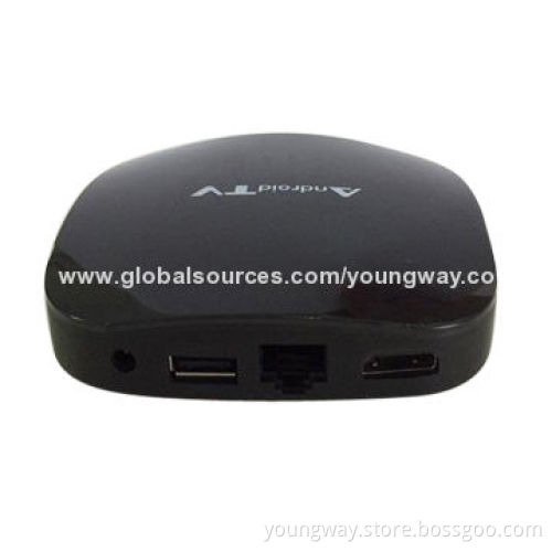 Dual Core Android TV Box, IPTV Live TV Streaming, Full 1080P HD TV BoxNew